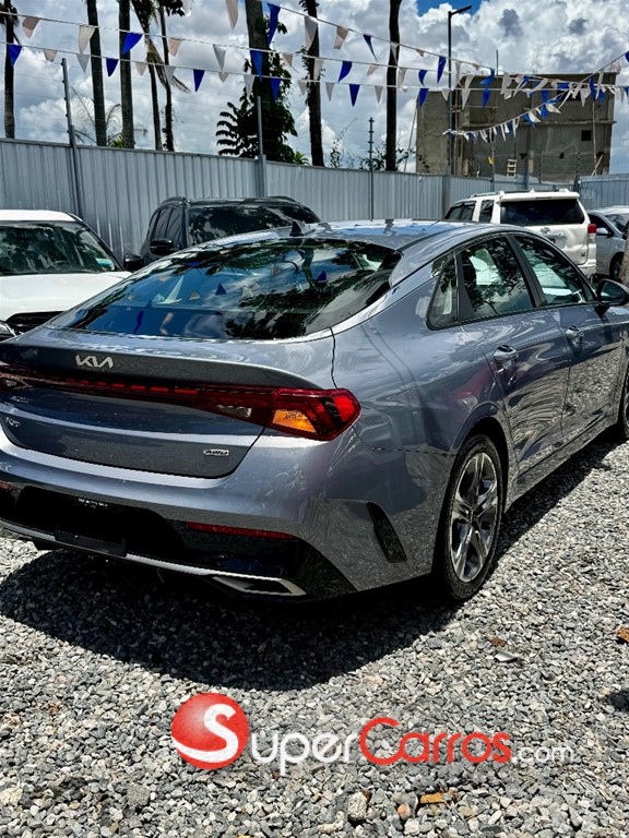 2022 Kia K-5 — foto 11 / 11