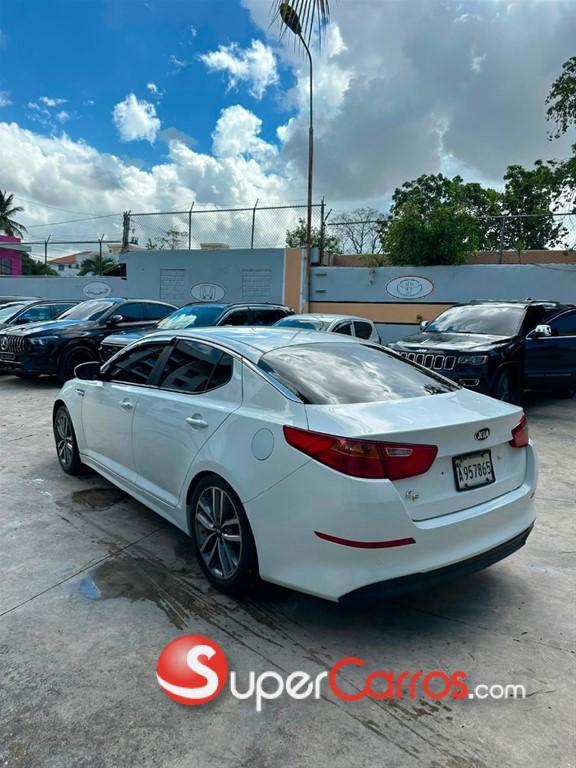 2016 Kia K-5 — foto 3 / 9