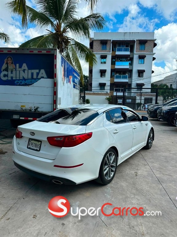 2016 Kia K-5 — foto 4 / 9