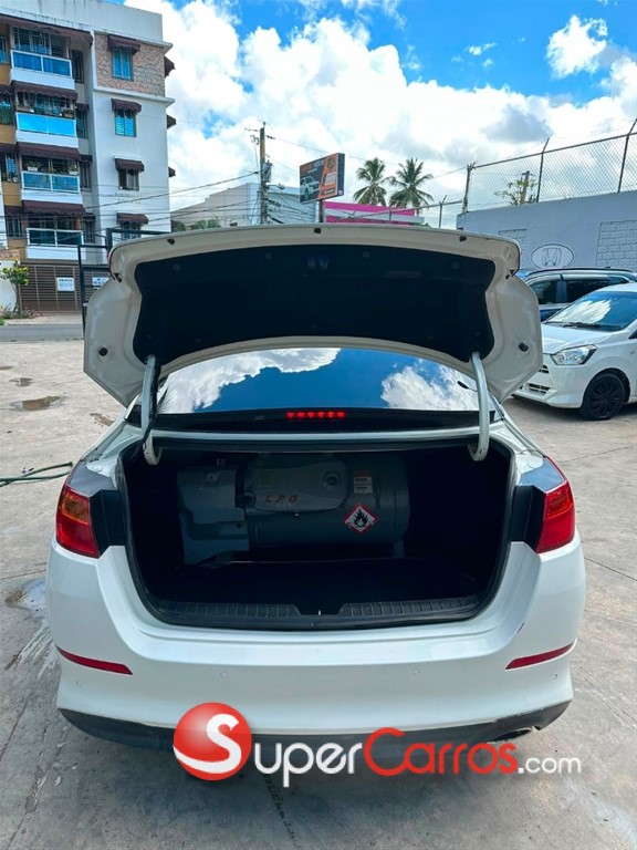 2016 Kia K-5 — foto 6 / 9