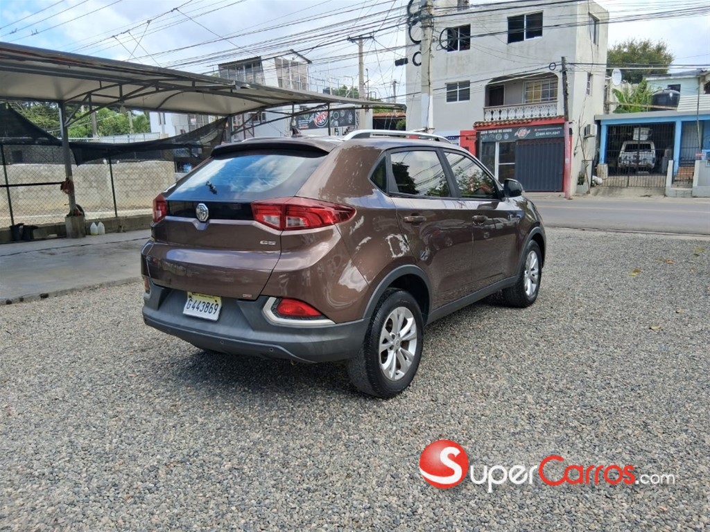 2019 MG GS — foto 4 / 10