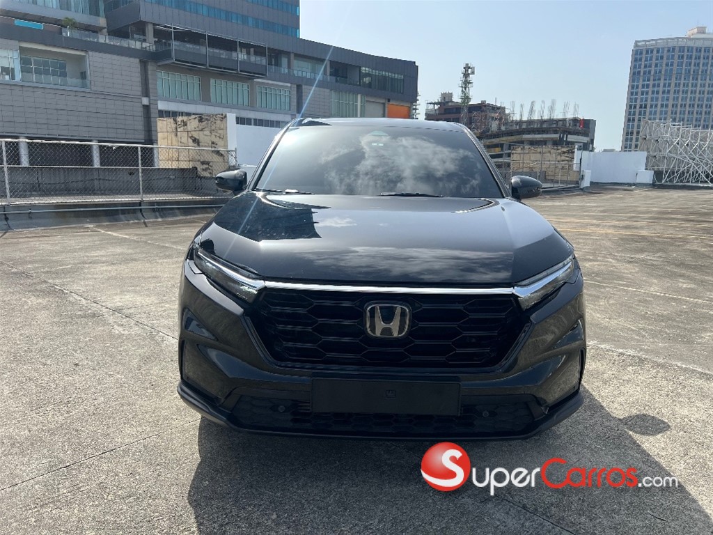 2023 Honda CR-V EX — foto 2 / 10