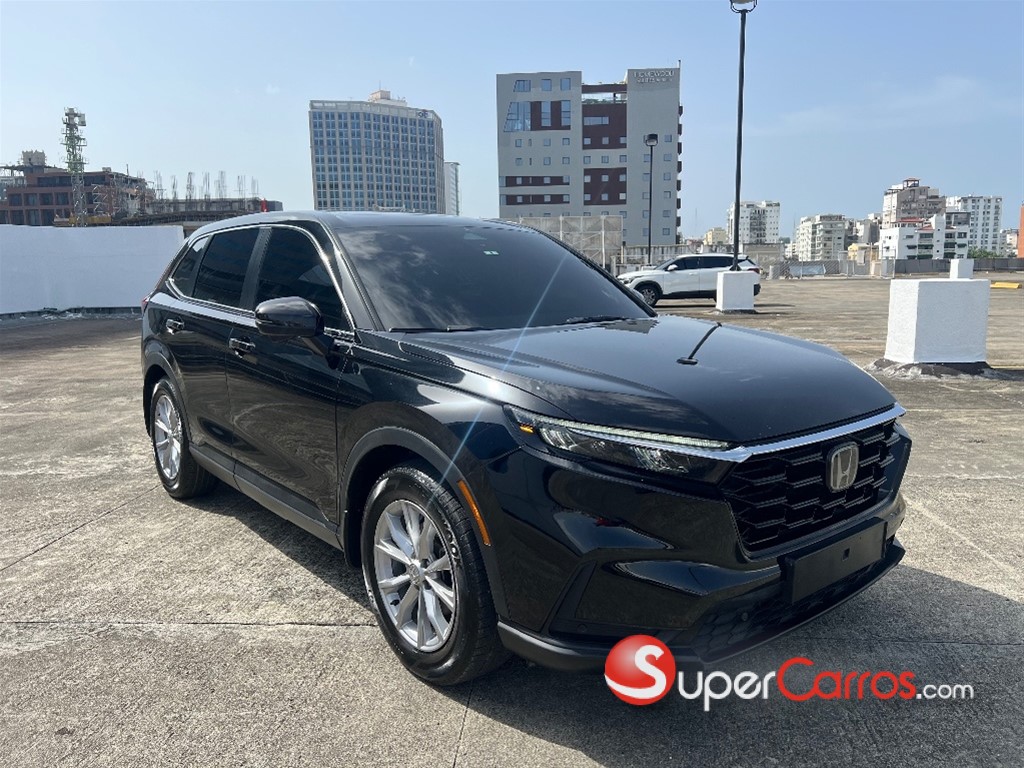 2023 Honda CR-V EX — foto 3 / 10