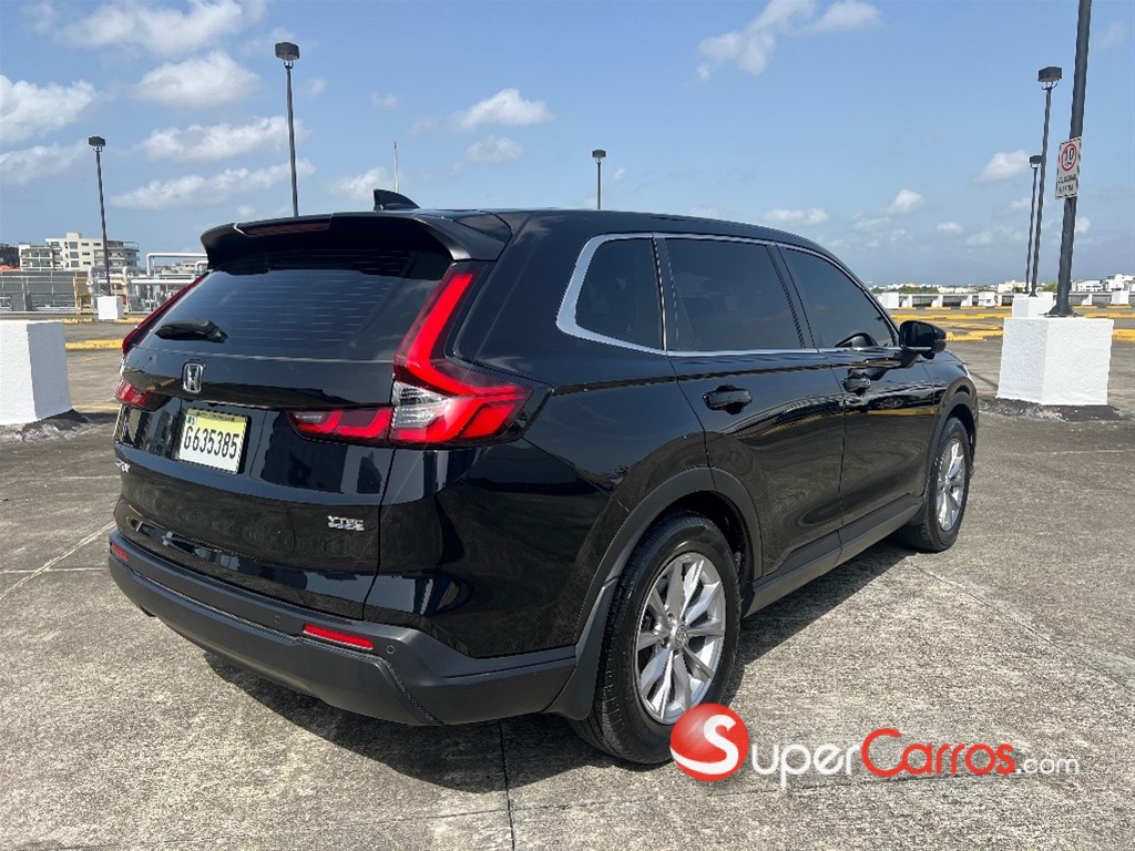2023 Honda CR-V EX — foto 4 / 10