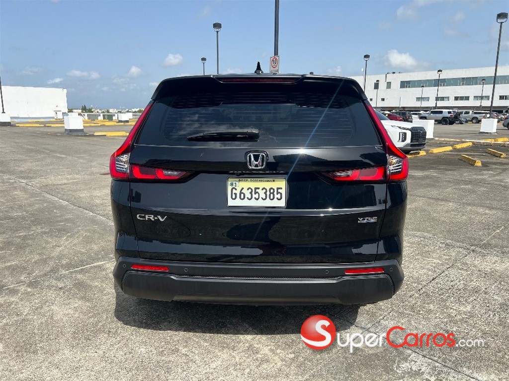 2023 Honda CR-V EX — foto 5 / 10