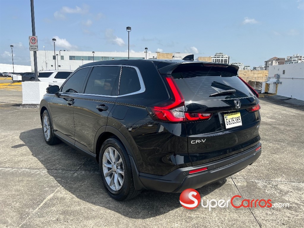 2023 Honda CR-V EX — foto 6 / 10