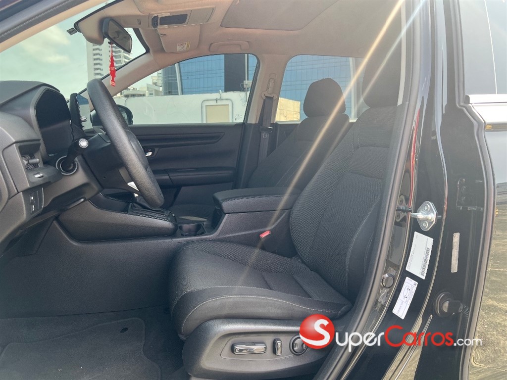 2023 Honda CR-V EX — foto 7 / 10