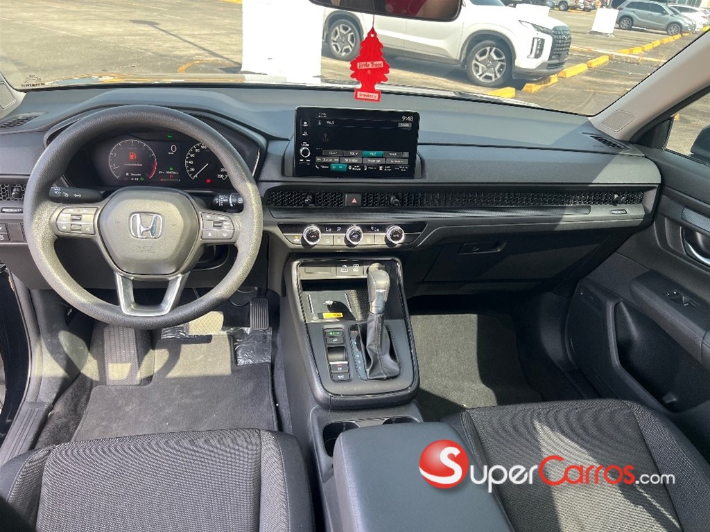 2023 Honda CR-V EX — foto 8 / 10