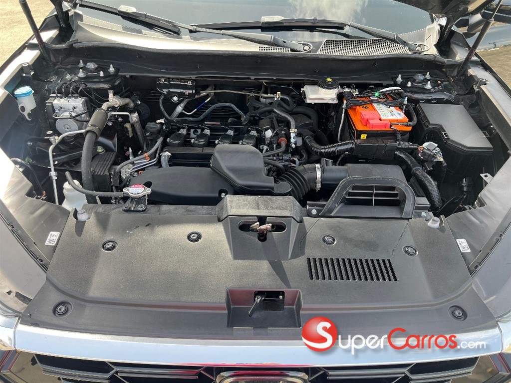 2023 Honda CR-V EX — foto 9 / 10