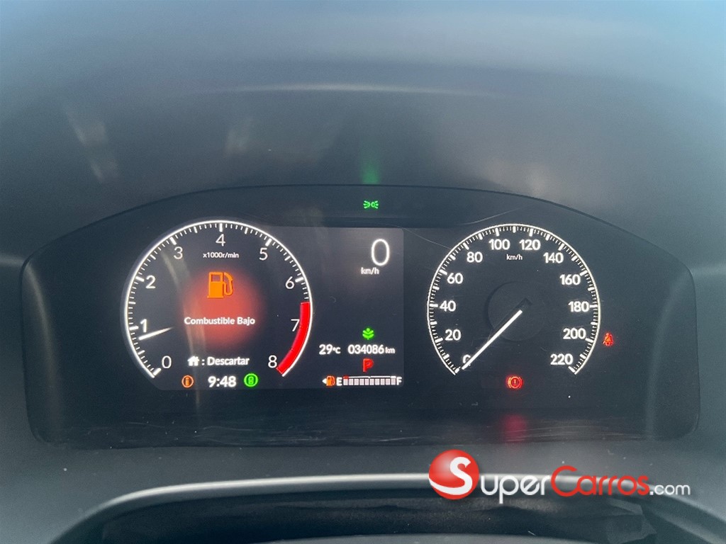 2023 Honda CR-V EX — foto 10 / 10