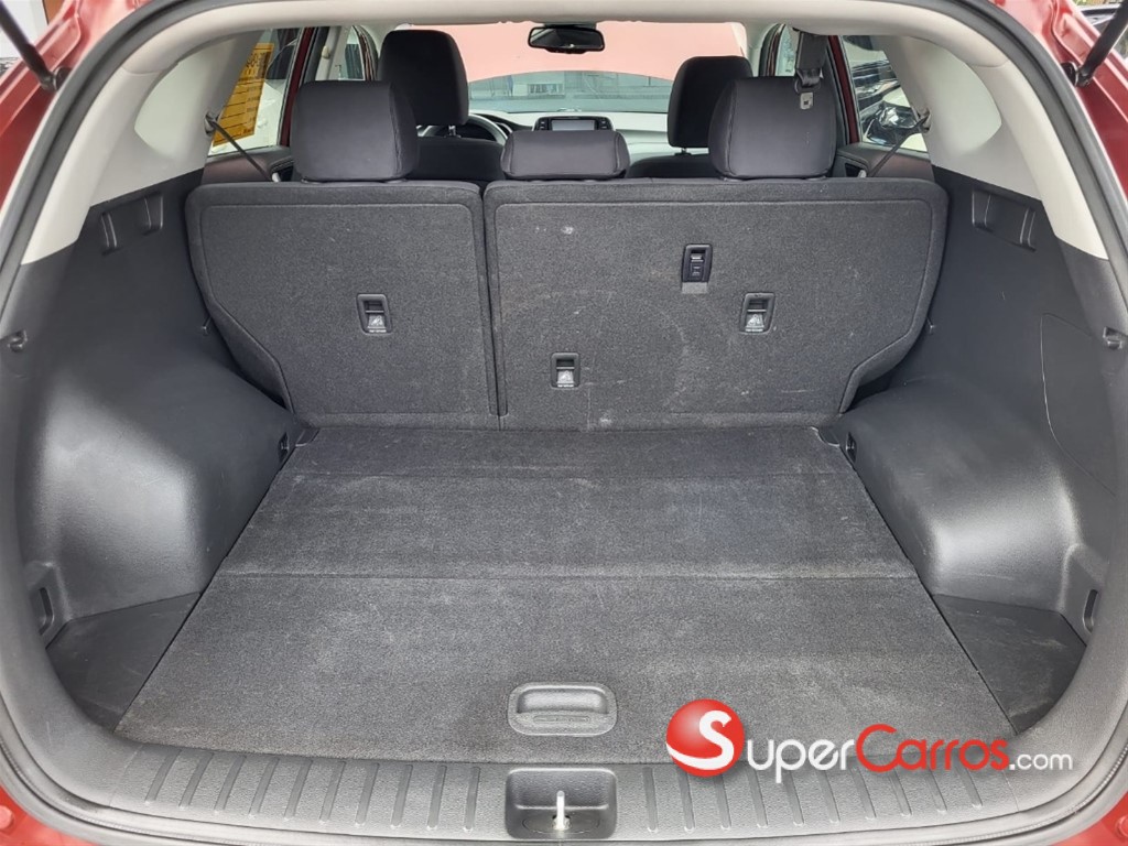 2020 Hyundai Tucson — foto 10 / 11