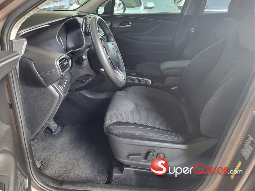 2020 Hyundai Santa Fe — foto 8 / 10