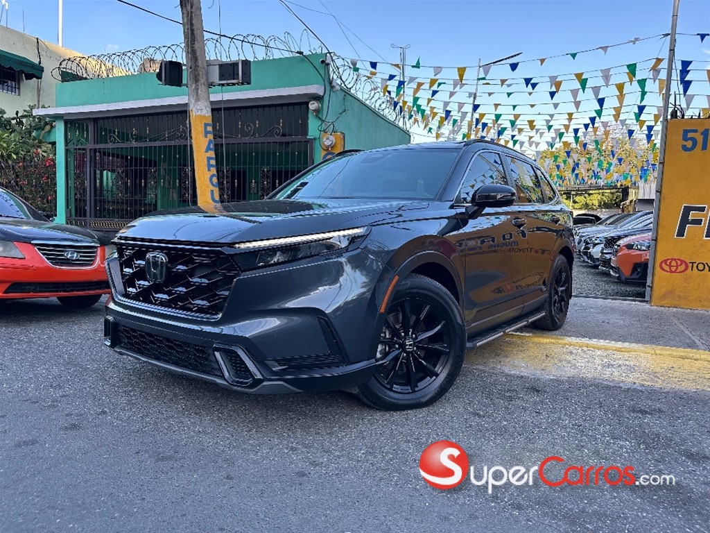 2023 Honda CR-V Sport L Hybrid