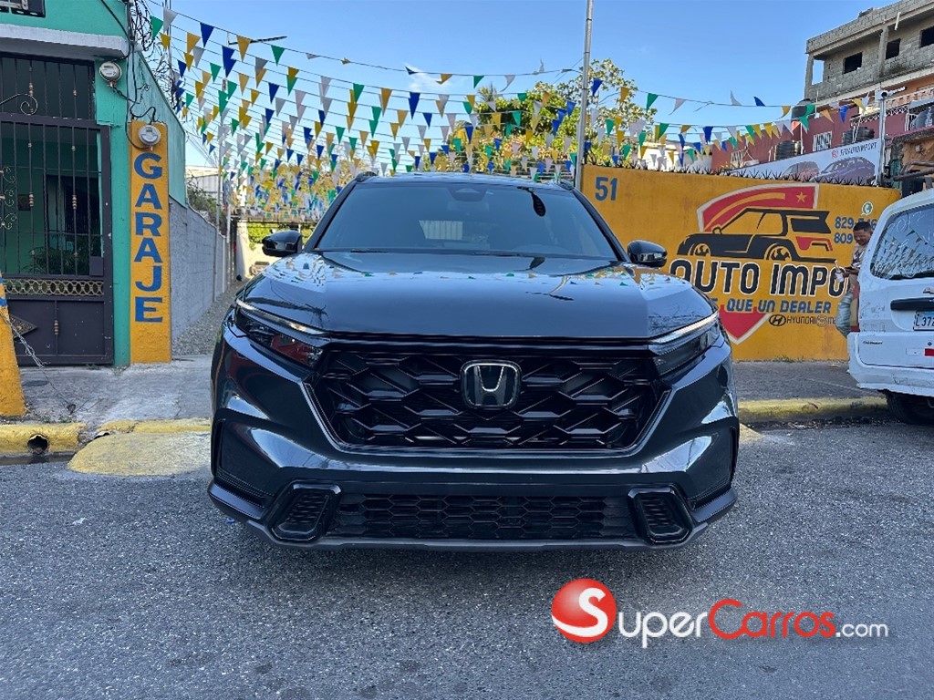 2023 Honda CR-V Sport L Hybrid — foto 2 / 11