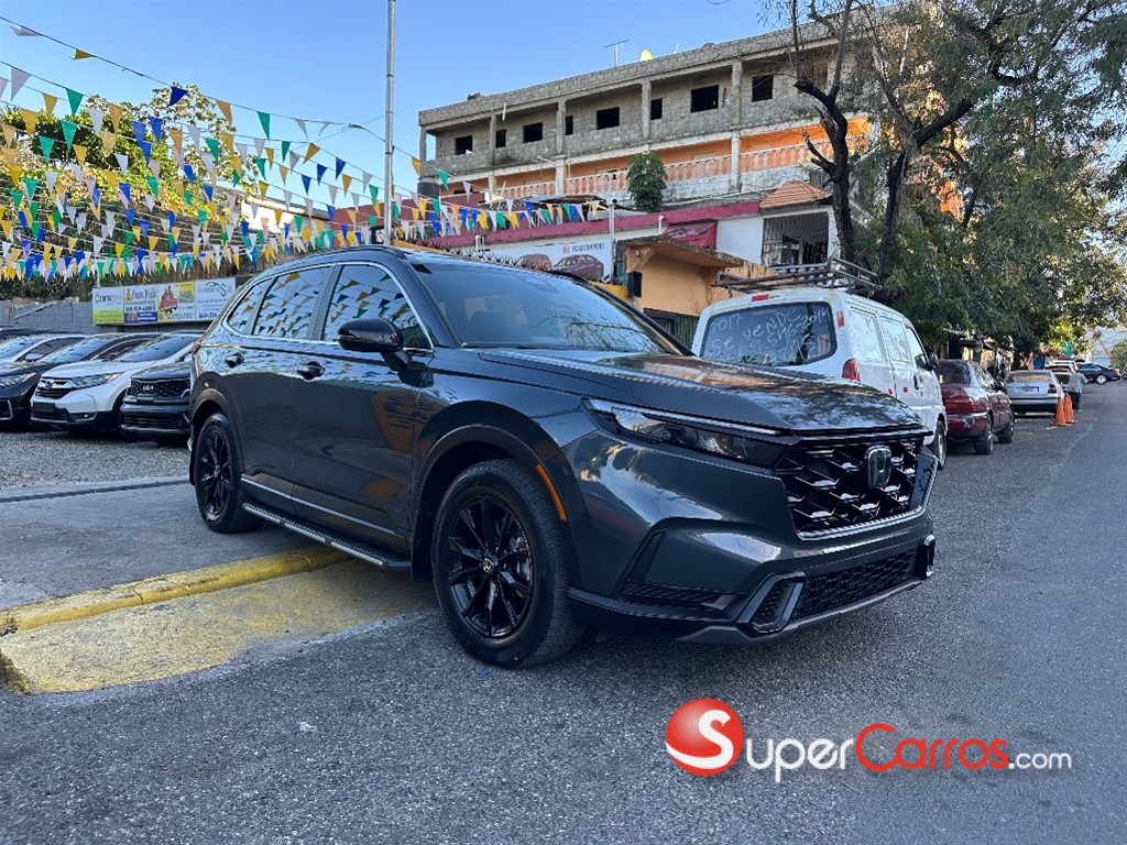 2023 Honda CR-V Sport L Hybrid — foto 3 / 11