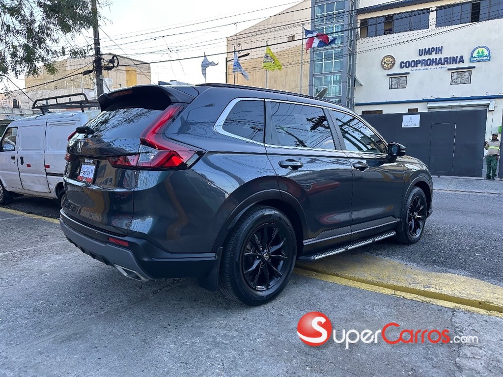 2023 Honda CR-V Sport L Hybrid — foto 4 / 11