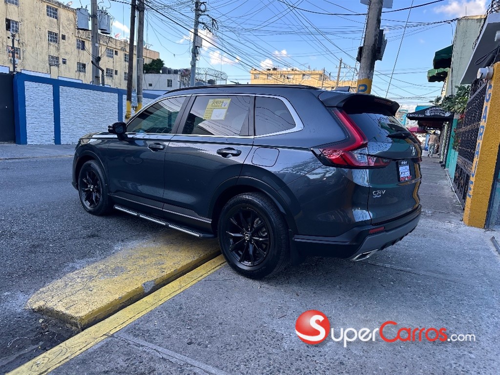 2023 Honda CR-V Sport L Hybrid — foto 6 / 11