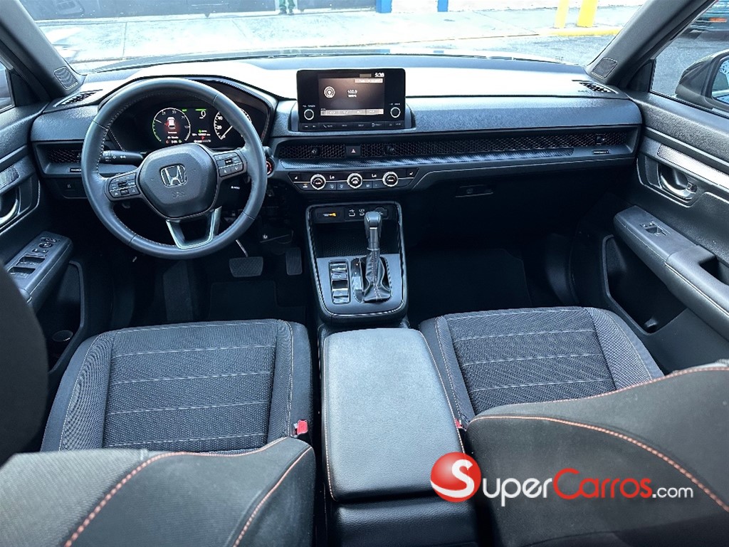2023 Honda CR-V Sport L Hybrid — foto 7 / 11