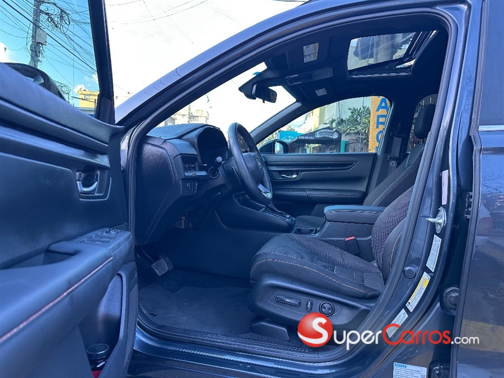 2023 Honda CR-V Sport L Hybrid — foto 8 / 11