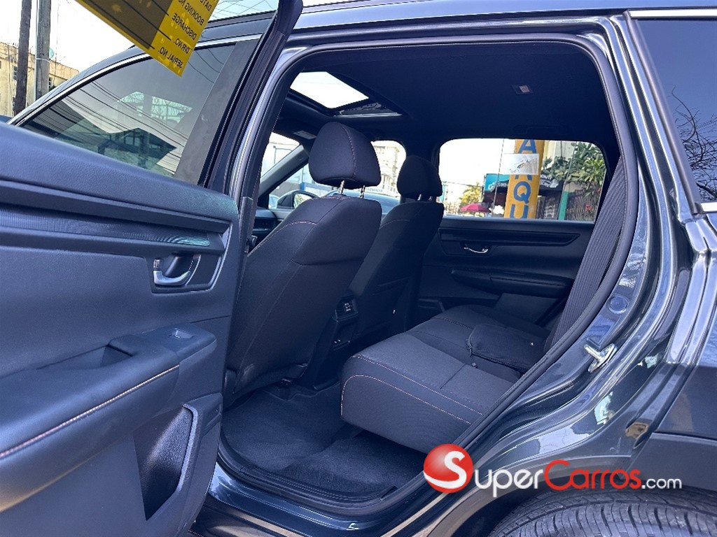 2023 Honda CR-V Sport L Hybrid — foto 9 / 11