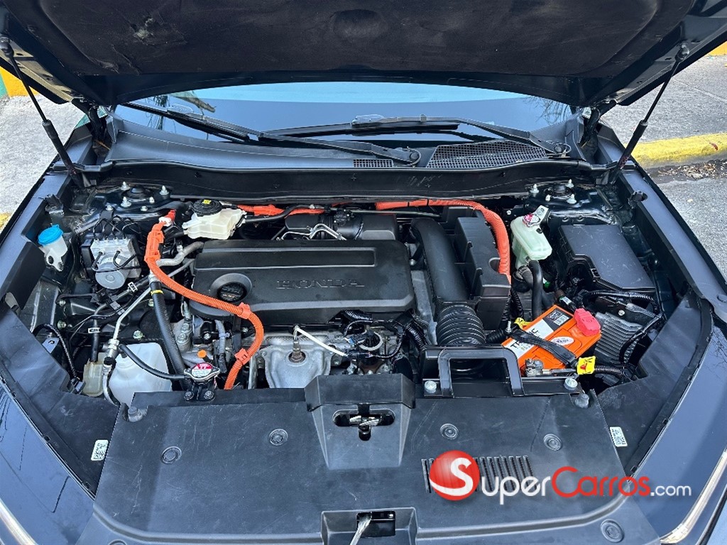 2023 Honda CR-V Sport L Hybrid — foto 11 / 11