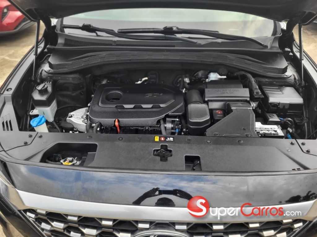 2020 Hyundai Santa Fe SEL — foto 11 / 11