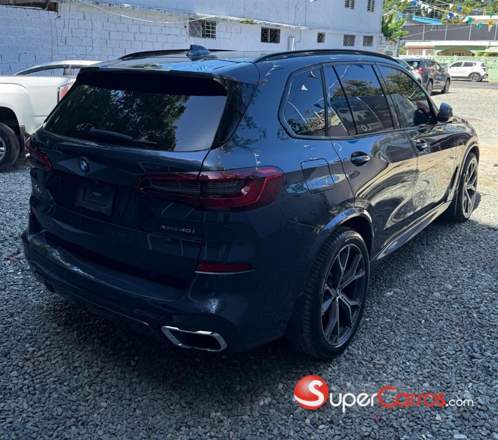 2019 BMW X 40iM SPORT PLUS PACKAGE — foto 3 / 10