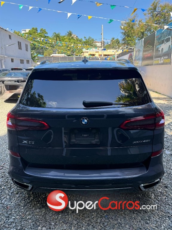 2019 BMW X 40iM SPORT PLUS PACKAGE — foto 4 / 10