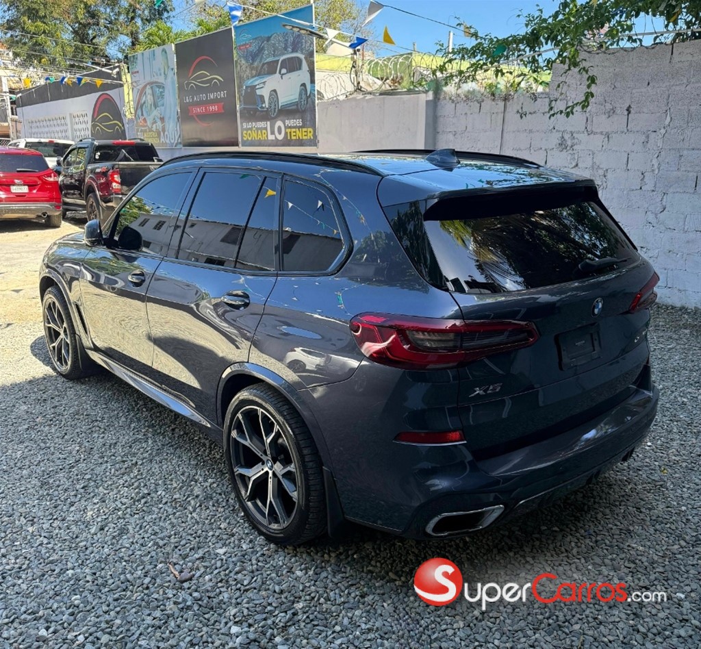 2019 BMW X 40iM SPORT PLUS PACKAGE — foto 5 / 10