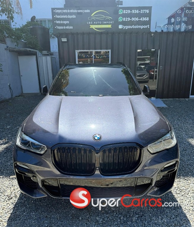 2019 BMW X 40iM SPORT PLUS PACKAGE — foto 7 / 10