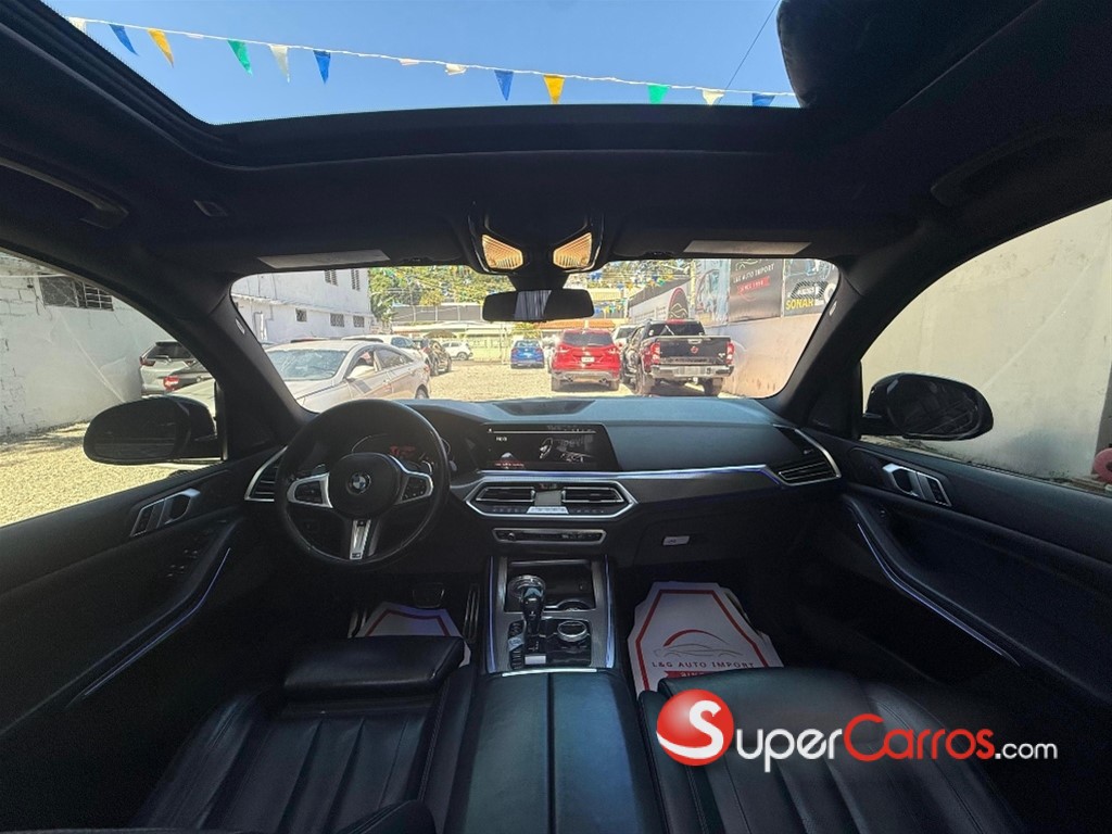 2019 BMW X 40iM SPORT PLUS PACKAGE — foto 10 / 10