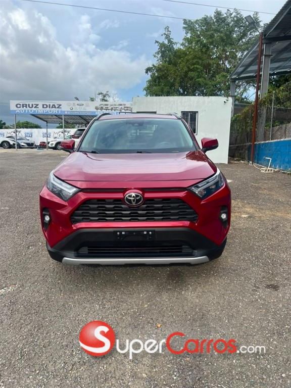 2022 Toyota RAV4 XLE Premium — foto 2 / 10