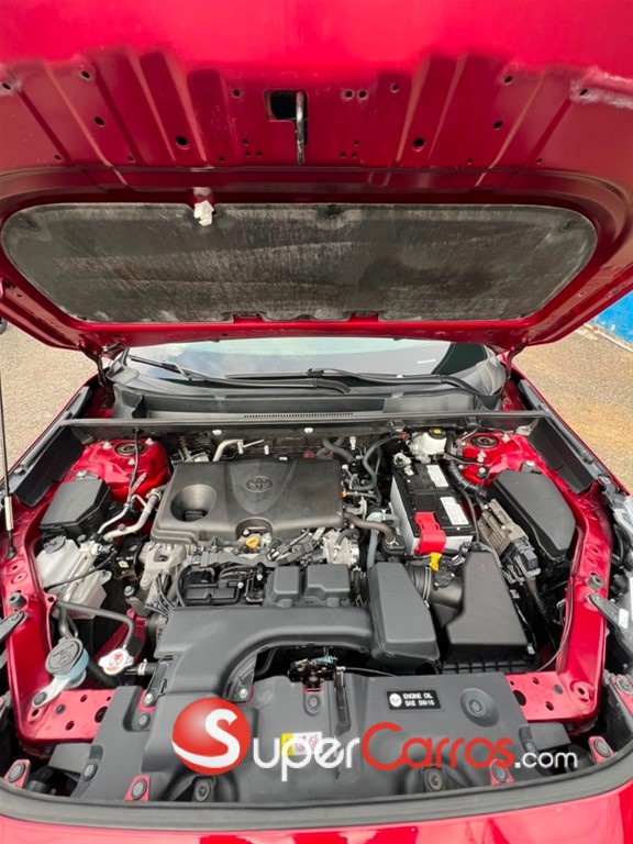 2022 Toyota RAV4 XLE Premium — foto 10 / 10