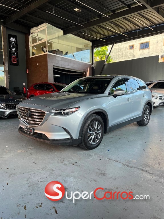 2023 Mazda CX-9 GRAND TOURING