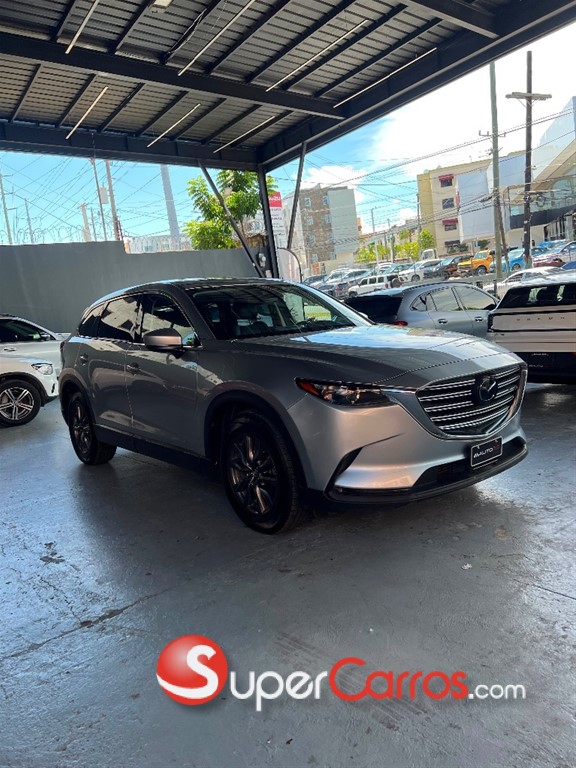 2023 Mazda CX-9 GRAND TOURING — foto 2 / 11