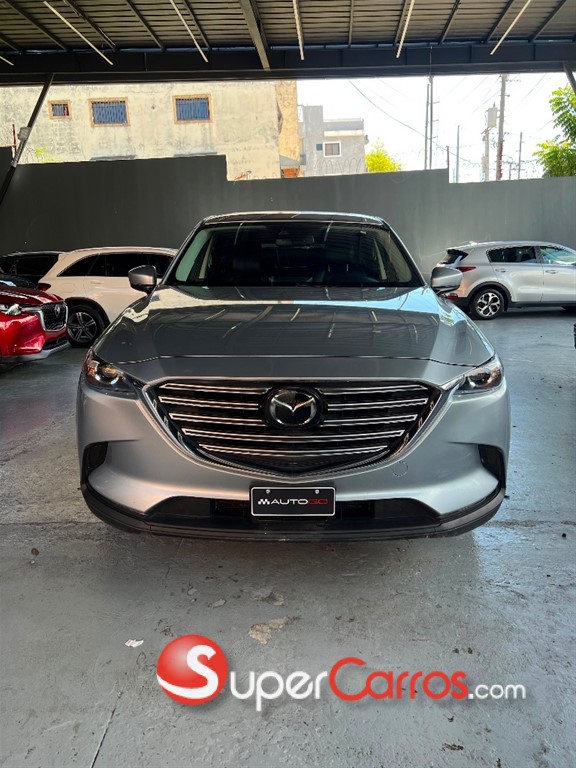 2023 Mazda CX-9 GRAND TOURING — foto 3 / 11