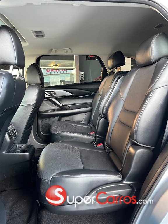 2023 Mazda CX-9 GRAND TOURING — foto 5 / 11