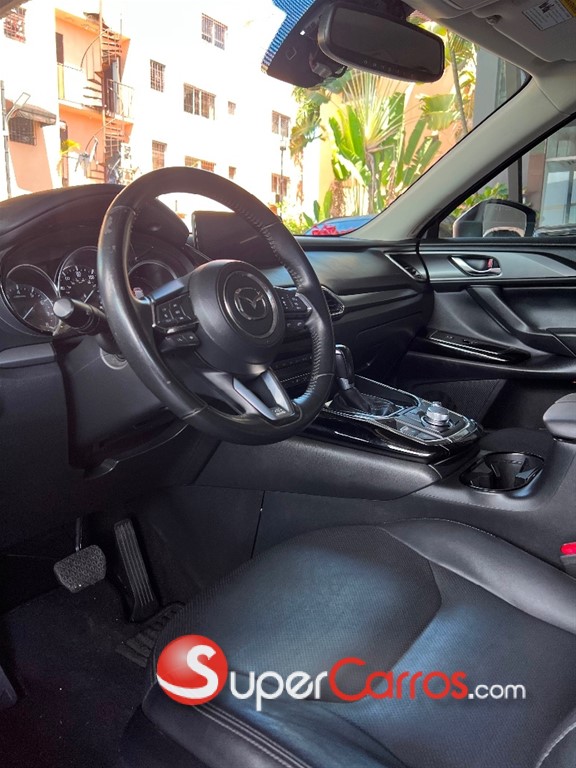 2023 Mazda CX-9 GRAND TOURING — foto 6 / 11