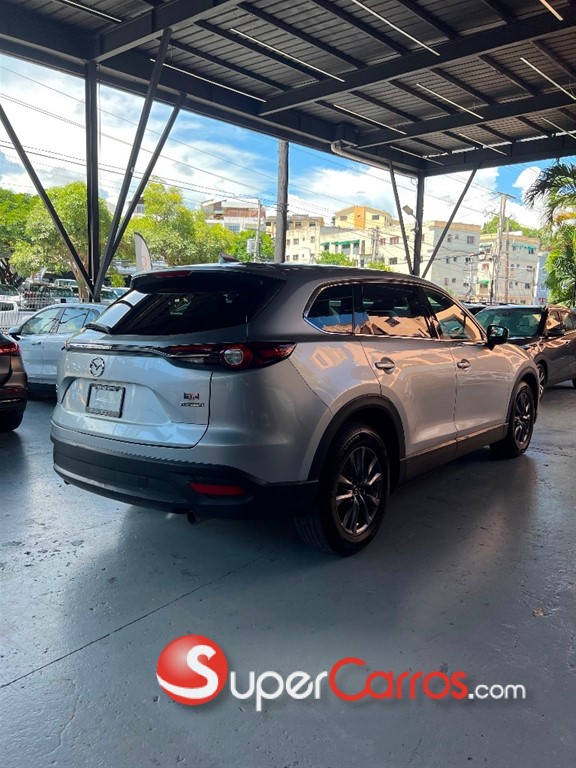 2023 Mazda CX-9 GRAND TOURING — foto 9 / 11