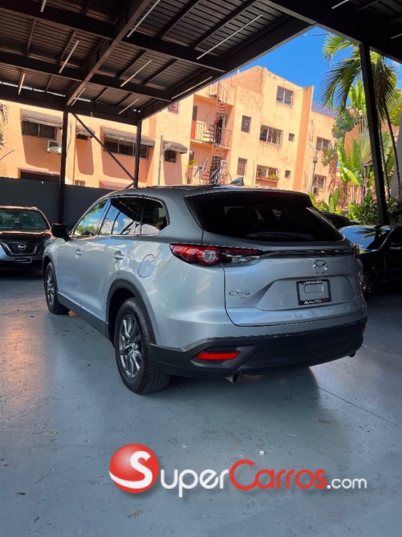 2023 Mazda CX-9 GRAND TOURING — foto 10 / 11