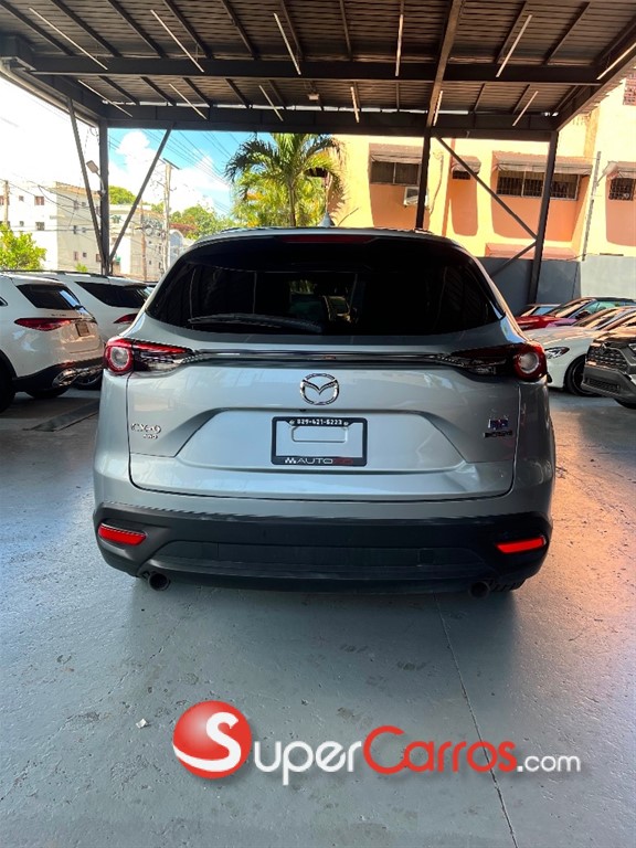 2023 Mazda CX-9 GRAND TOURING — foto 11 / 11