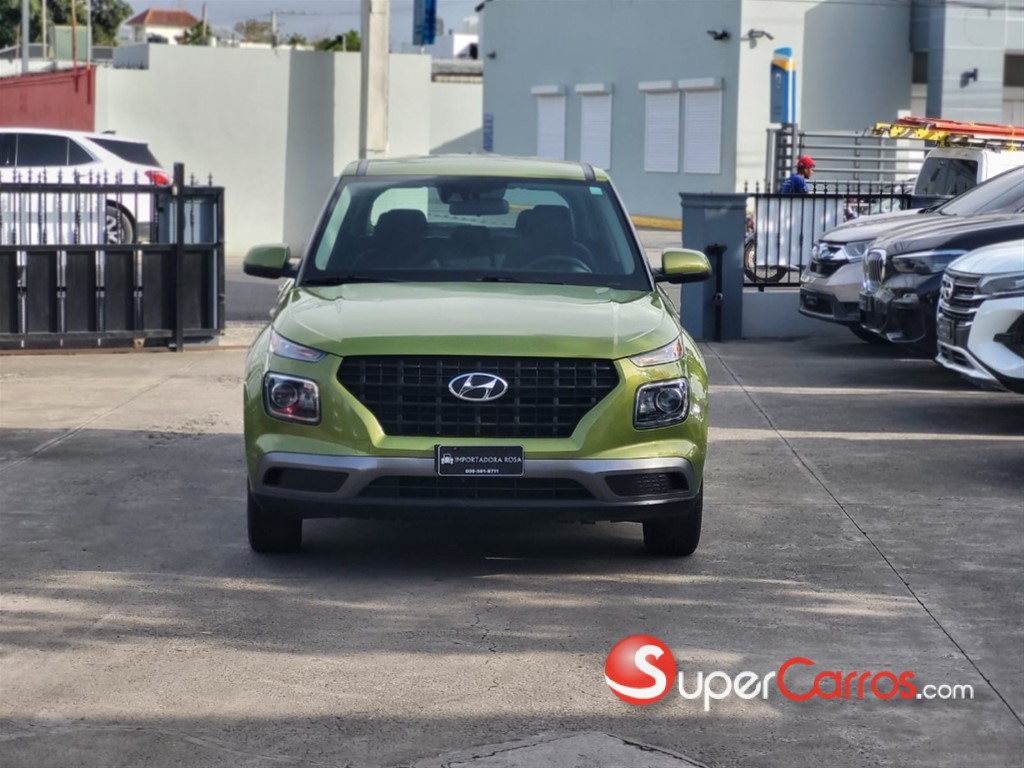 2021 Hyundai Venue — foto 2 / 10