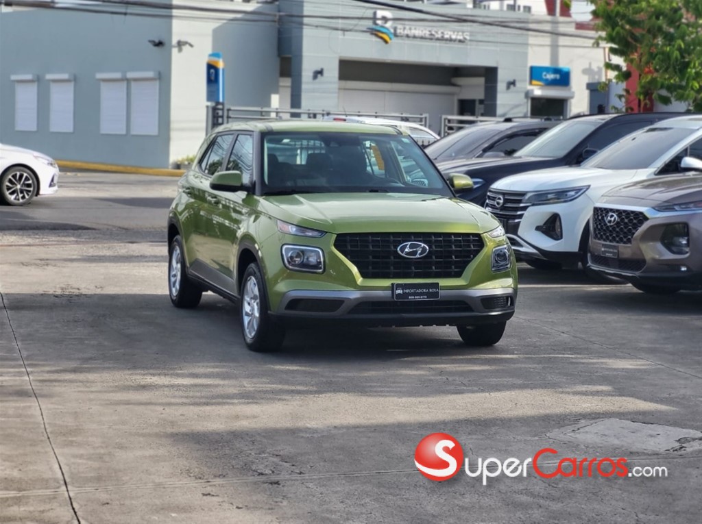 2021 Hyundai Venue — foto 3 / 10