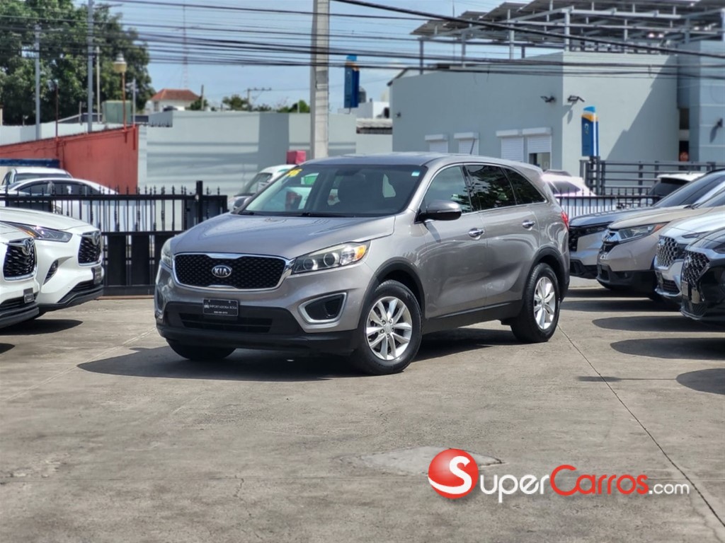 2020 Kia Sorento