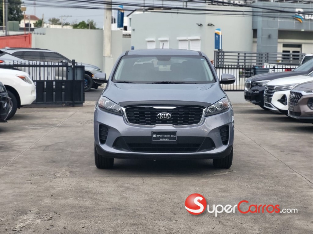 2020 Kia Sorento — foto 2 / 11