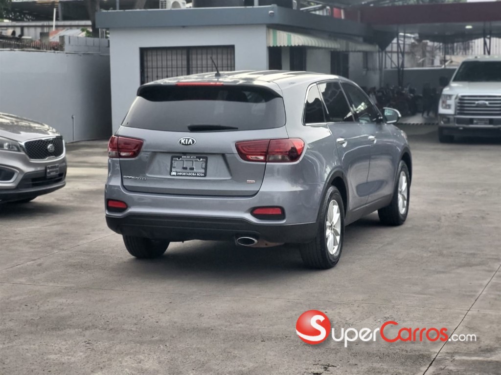 2020 Kia Sorento — foto 5 / 11