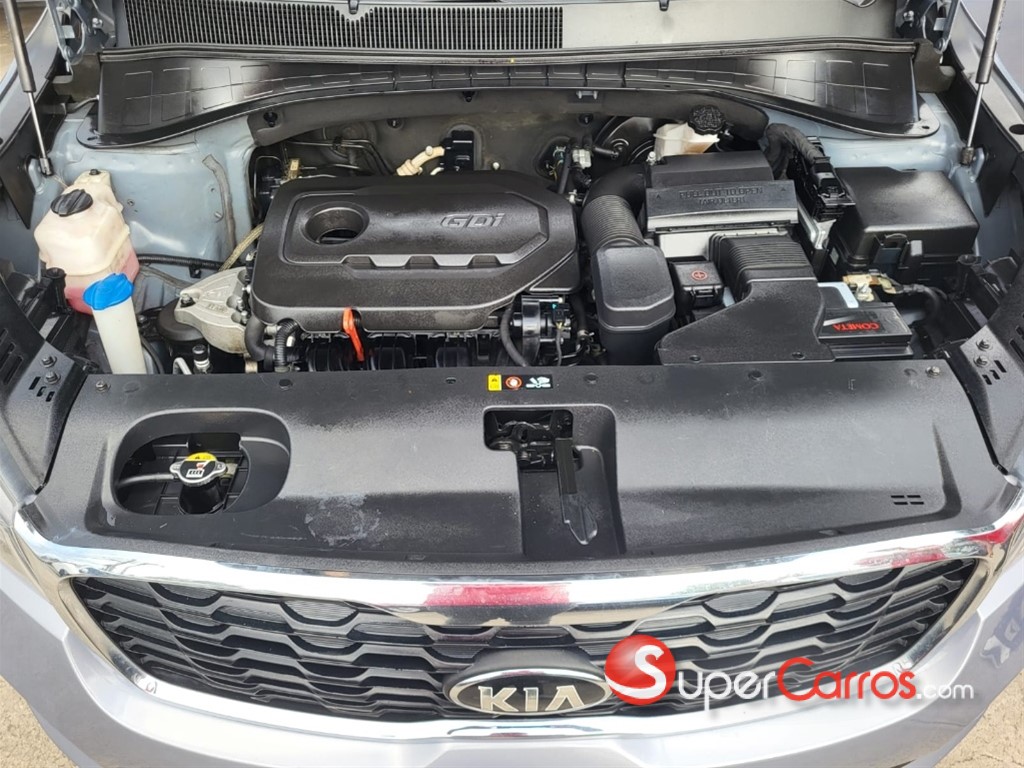 2020 Kia Sorento — foto 11 / 11