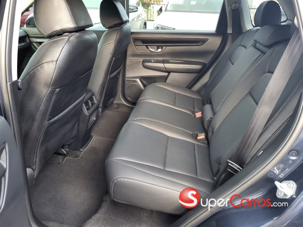 2025 Honda CR-V LX — foto 9 / 11