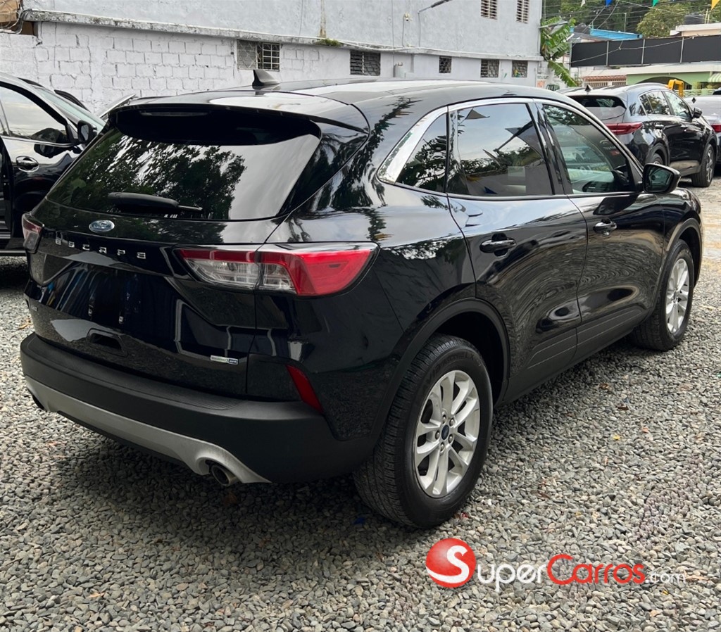 2020 Ford Escape Ecoboost — foto 3 / 10