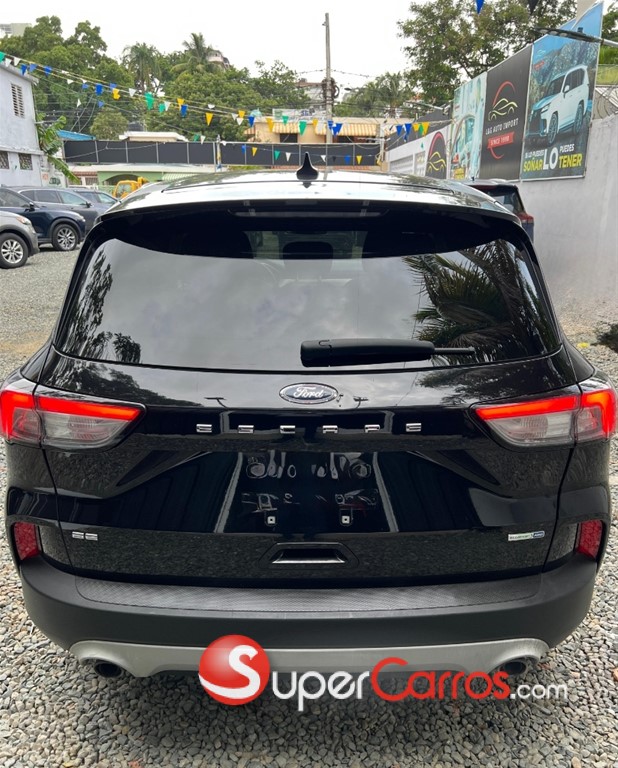 2020 Ford Escape Ecoboost — foto 4 / 10